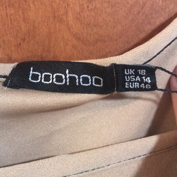 BooHoo paintsuit jumper - Picture 3 of 9